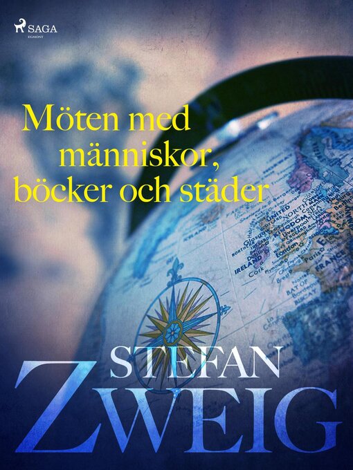 Titeldetaljer för Möten med människor, böcker och städer av Stefan Zweig - Tillgänglig